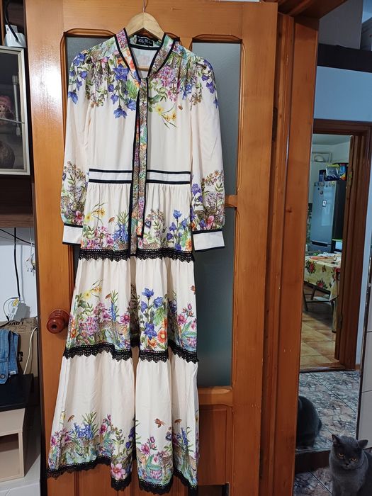 Rochie lunga noua