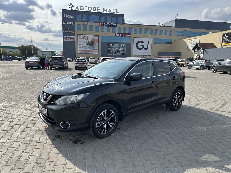 Продам Ниссан Кашкай