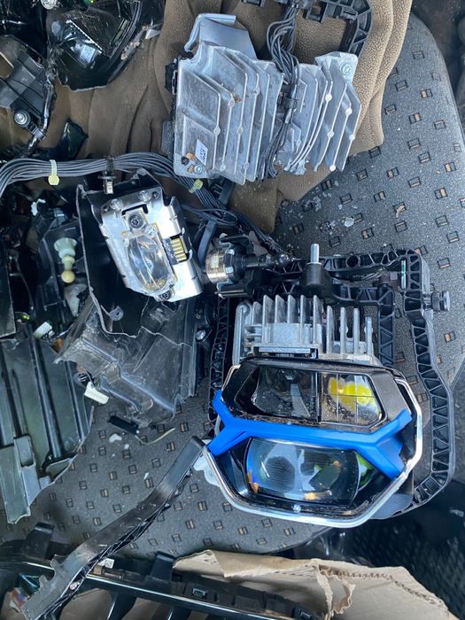 Продам оптику на BMW X7