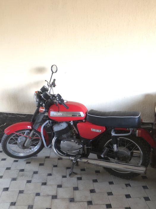 Явани зури Jawa 350