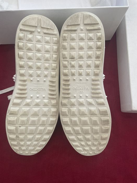 Sneakers cu nituri Valentino Garavani marilea 37.5