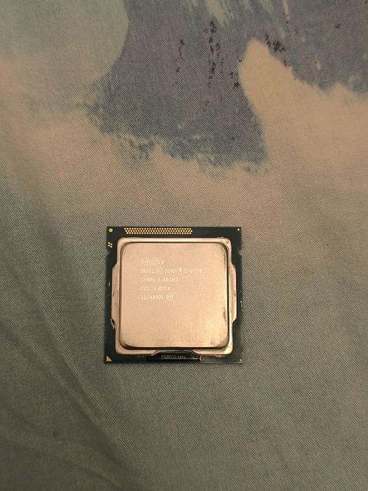 Игровые комплектующие