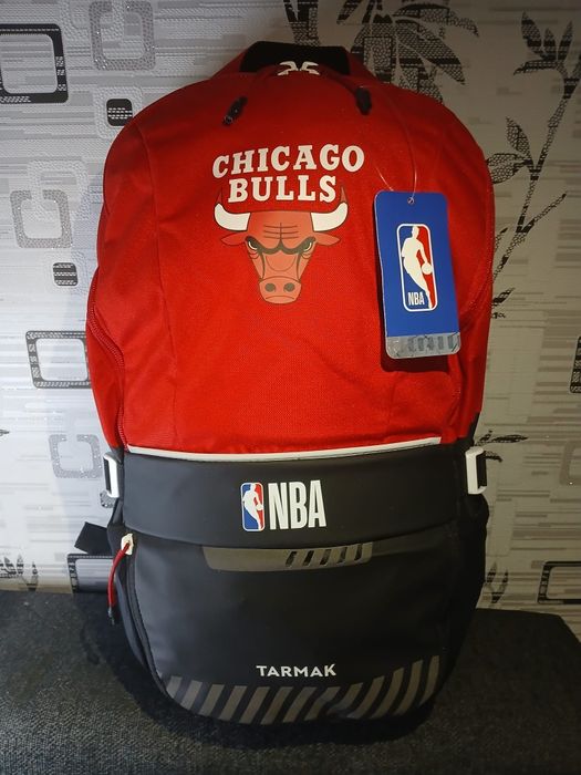 Chicago Bulls Tarmak
