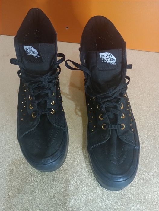 Vans Hi N 38 - 25 лв