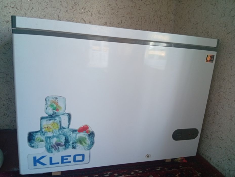 Морозильник LJ kleo