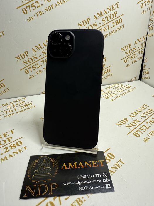 NDP Amanet Braila Iphone 15 (51165)