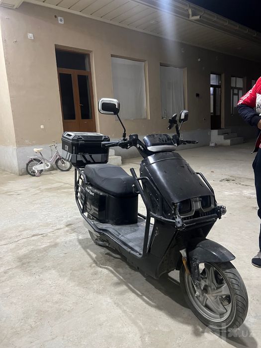 Elektroni skuter Wasat sport