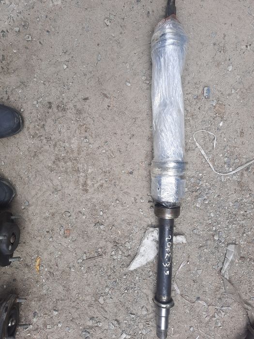 Привозные гранаты в сборе на тойота камри 45×50×55 обьем 2.5