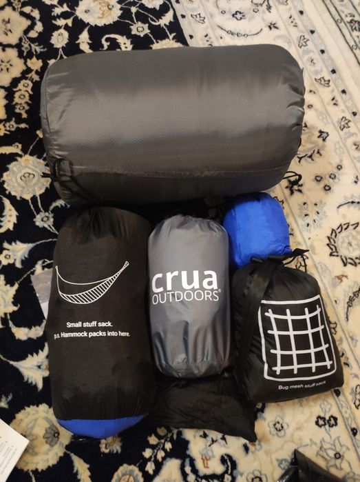 Гомак-палатка Cruaoutdoors Koala