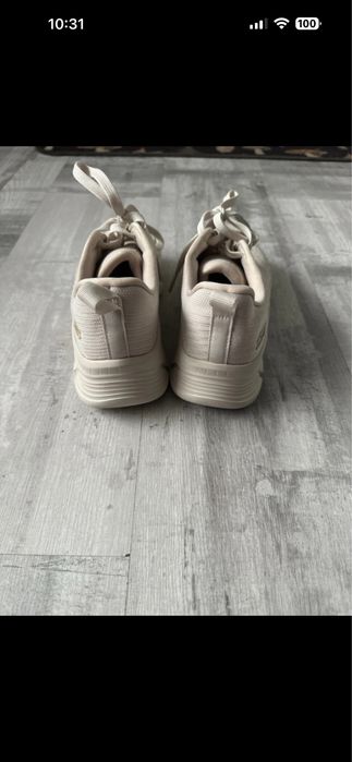 Adidasi fete Skechers