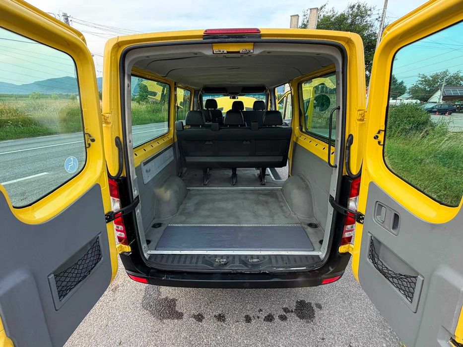Mercedes Benz Sprinter 211 CDI 2006 8+1