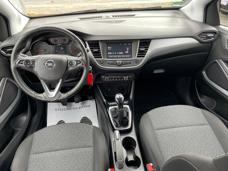 ‼️Opel Crossland X an de fabricatie 2018 cu motor de 1,2 benzina 110 cp‼️