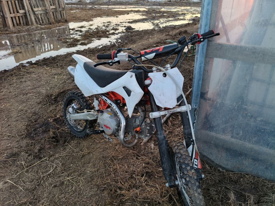 kayo td125 Продаю