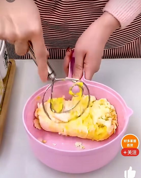 Миксер для замеса теста