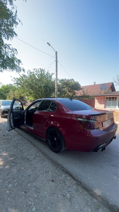 Vand schimb e60 525d stage 1 225hp fisa dyno
