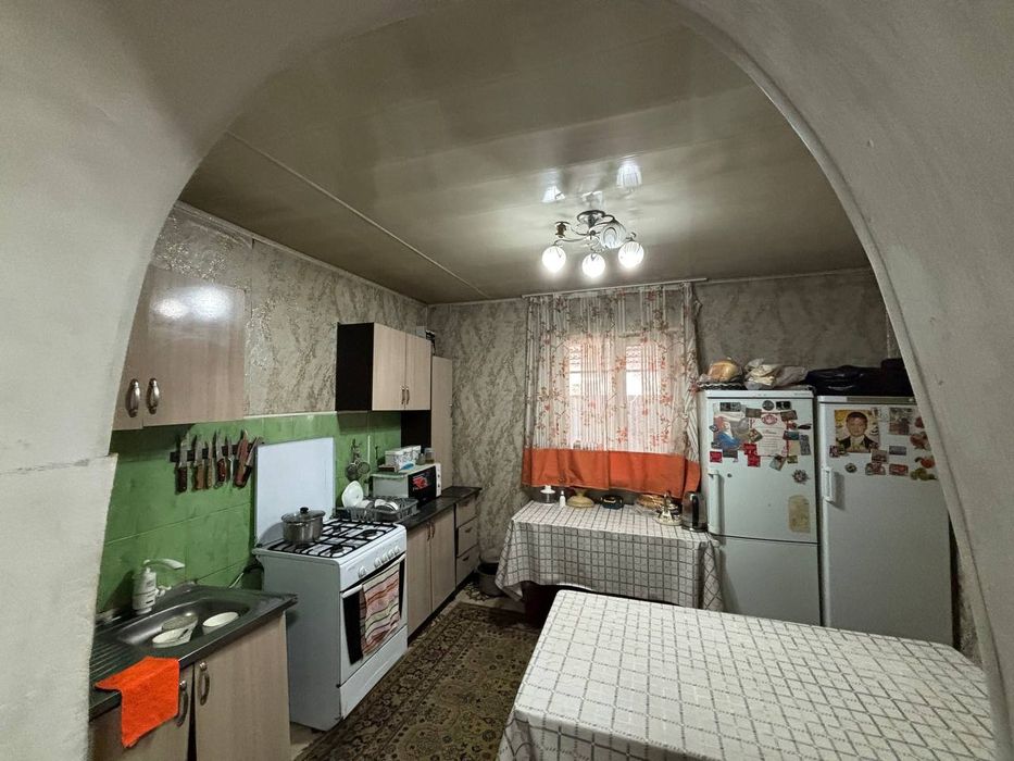 Жилой одноэтажный дом