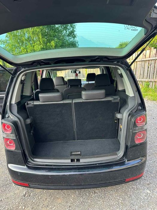 Volkswagen Touran 2.0TDI