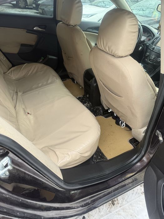 Opel insignia 2016