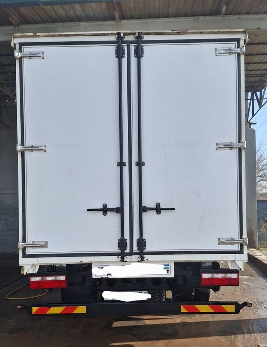 Faw tayger v фургон