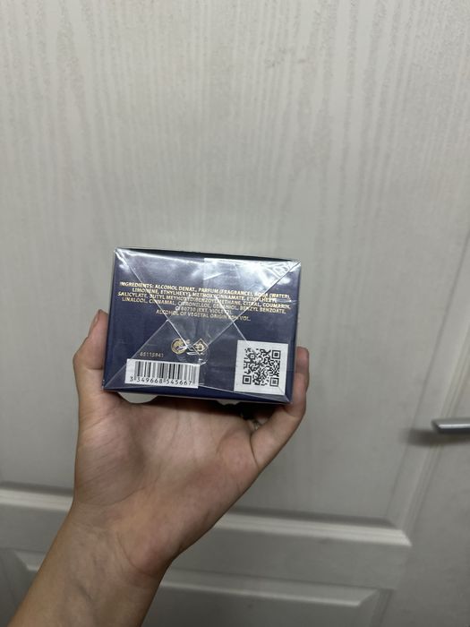 Paco rabanne pure xs