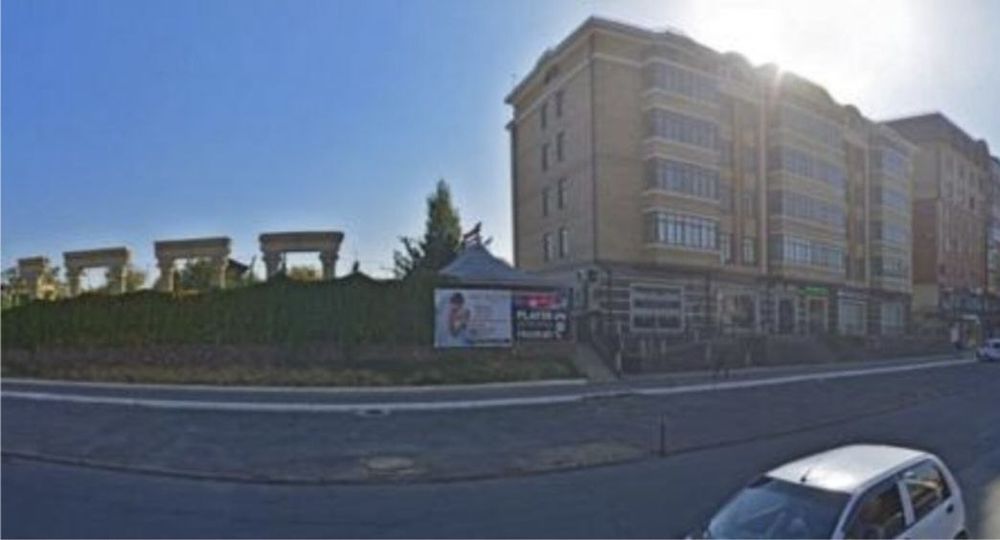 1 линия Юнусабад Проспект Амир Темур шох куча 3,34 сотка