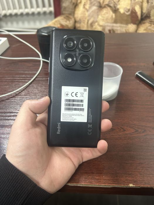 Redmi not 14 pro 16/512