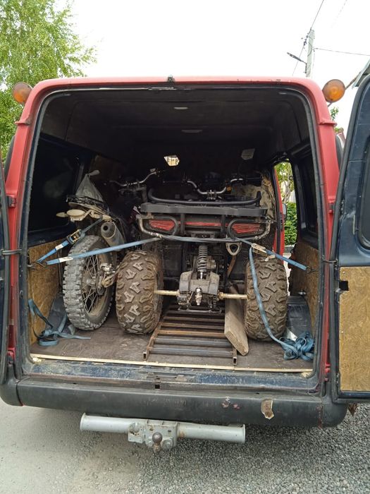 Мото-Эвакуатор      .