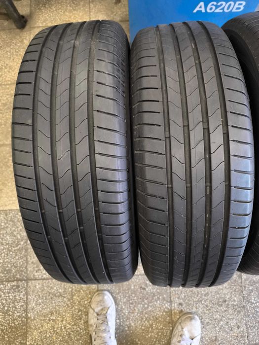 215 65 17 Bridgestone 4бр. Летни DOT 24