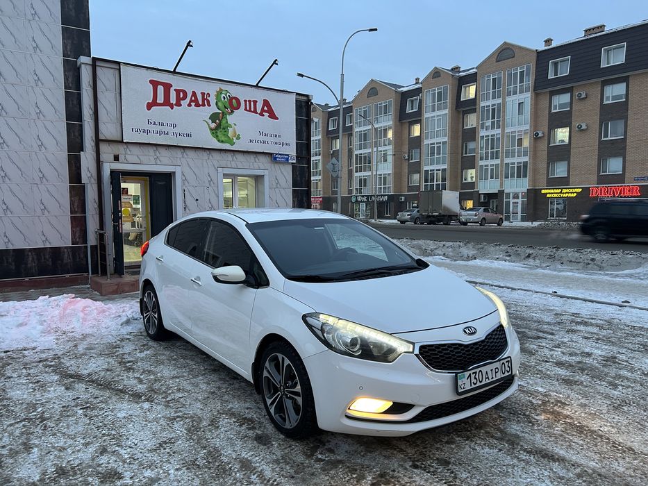 Продам киа серато