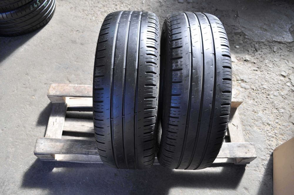 ET 2 Anvelope Vara 225/65 R16C HANKOOK Vantra LT 112/110R