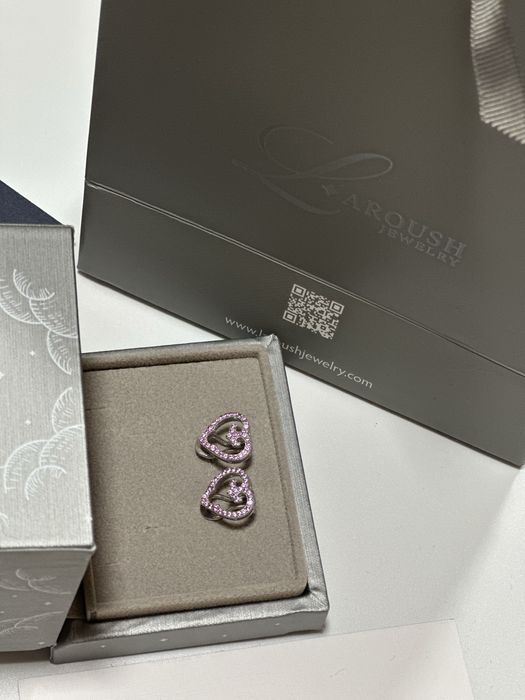 Продам сережки Laroush