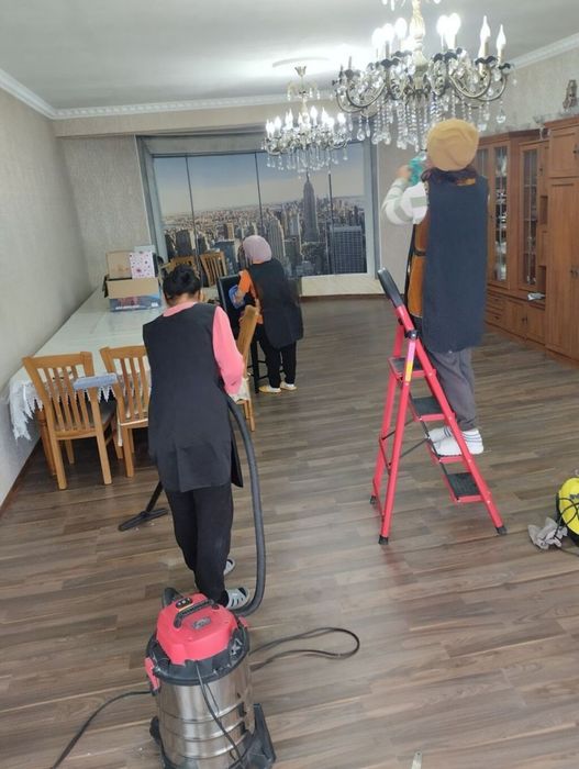 Услуги клинингаㅤ