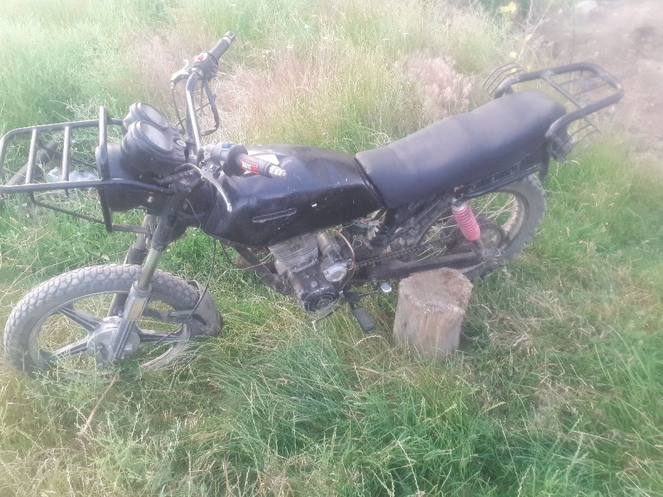 Уралманка Китаец 150cc