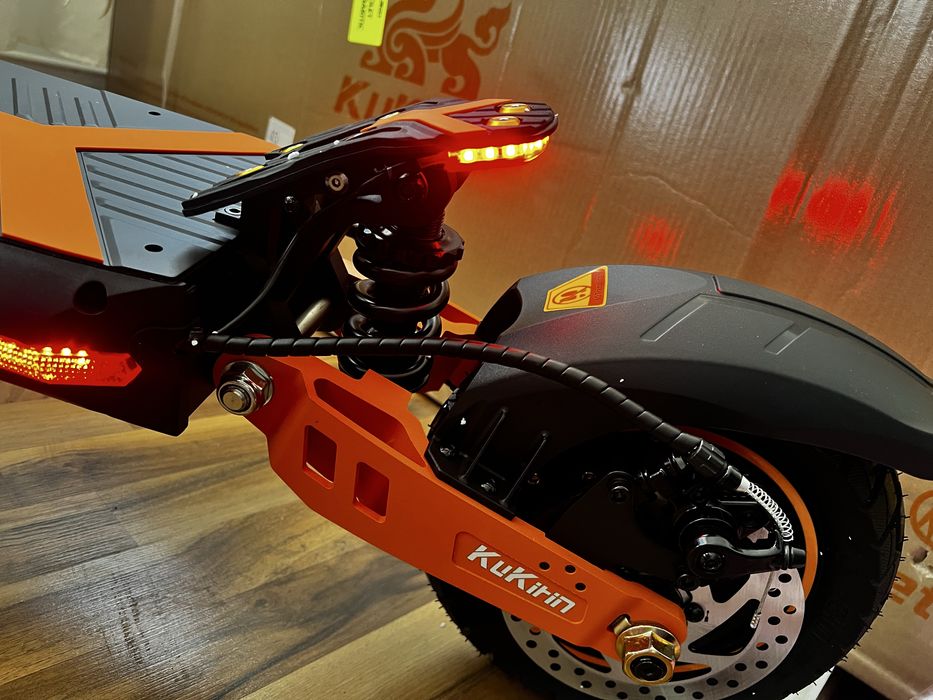 ‼️Trotineta electrica KUKIRIN G2 MAX 2026 display nou