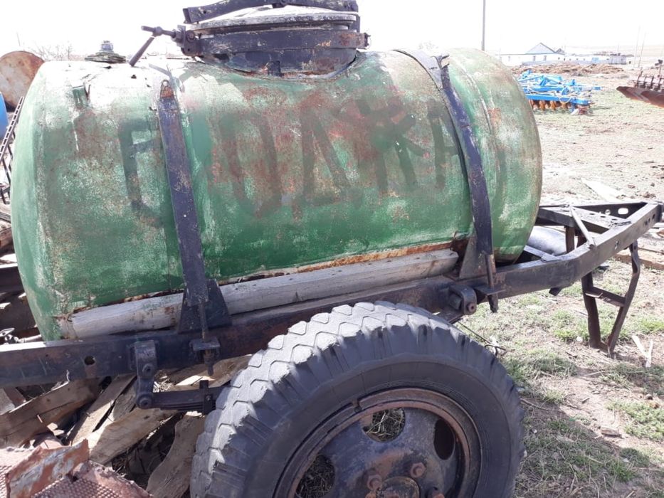 Продам водовоз квасавоз