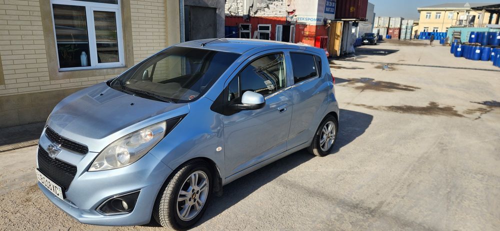 Spark 2015 avtomat 1.25