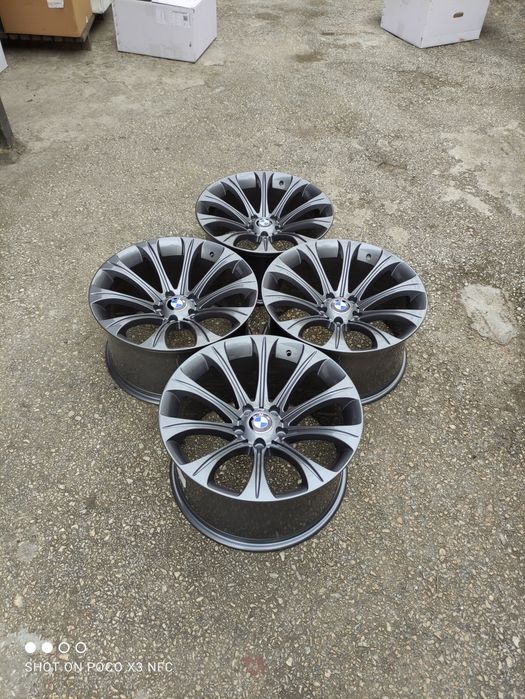 Deep Concave Джанти за BMW 19 " цола style 166 Спорт пакет 5х120 BMW