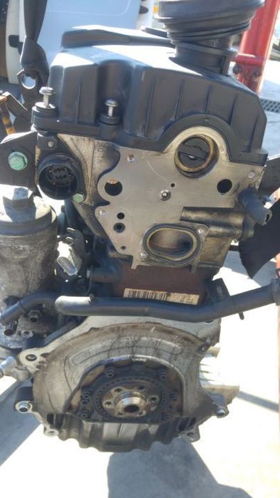 Motor 1.4 tdi bnv vw polo 9n