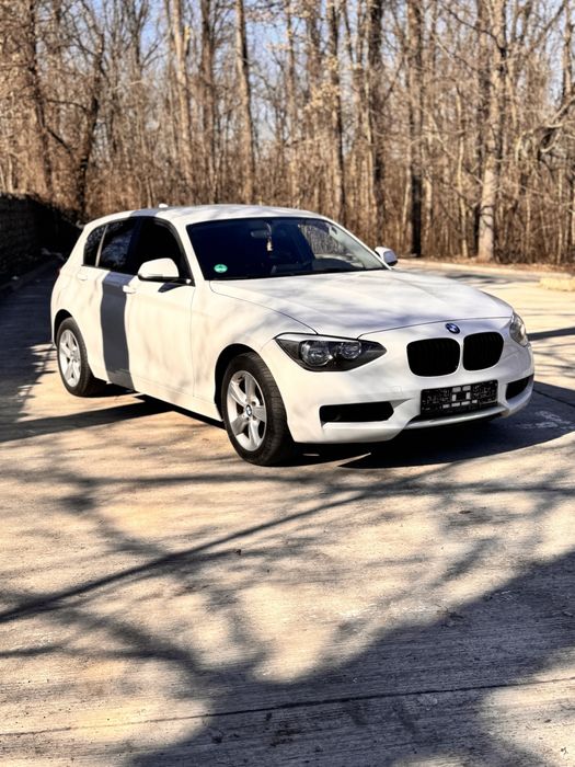 BMW Seria 1 2014 — imagine 2