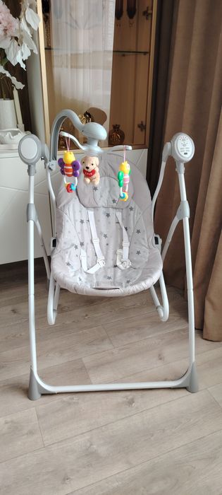 Шезлонг/Качеля Maribel