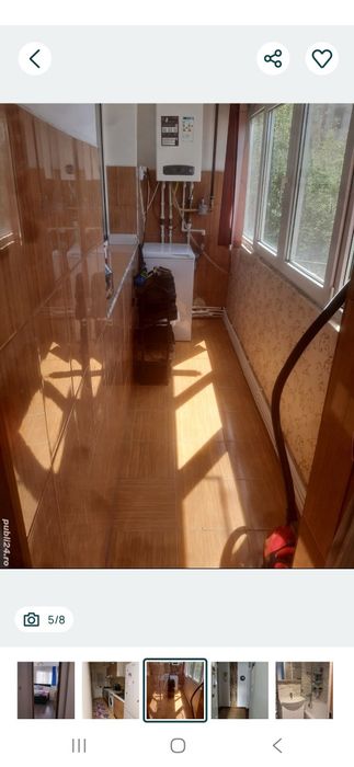 Apartament de vanzare et 1
