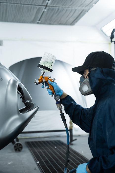 Покраска авто недорого