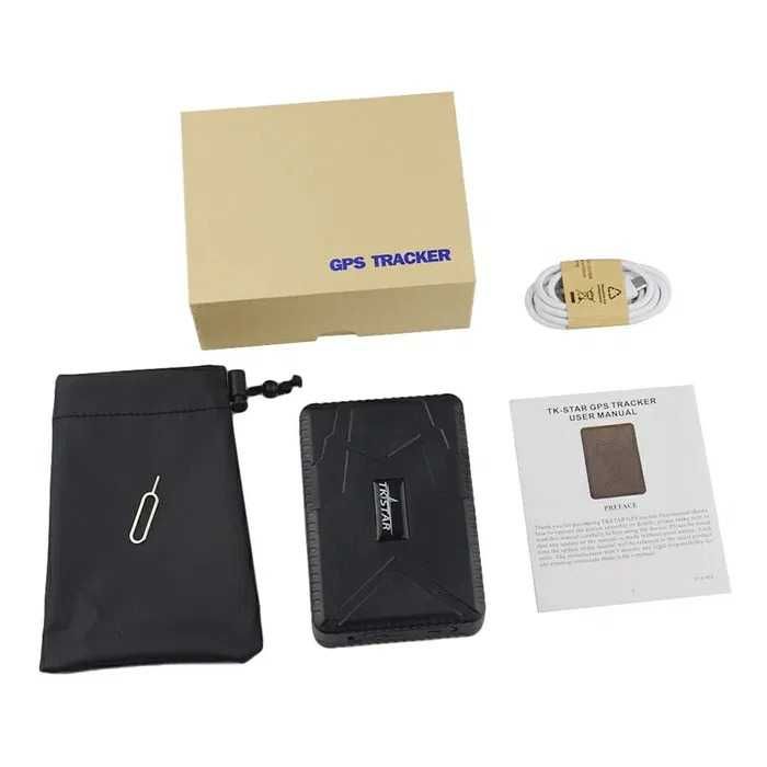 GPS Трекер TK-STAR TK915