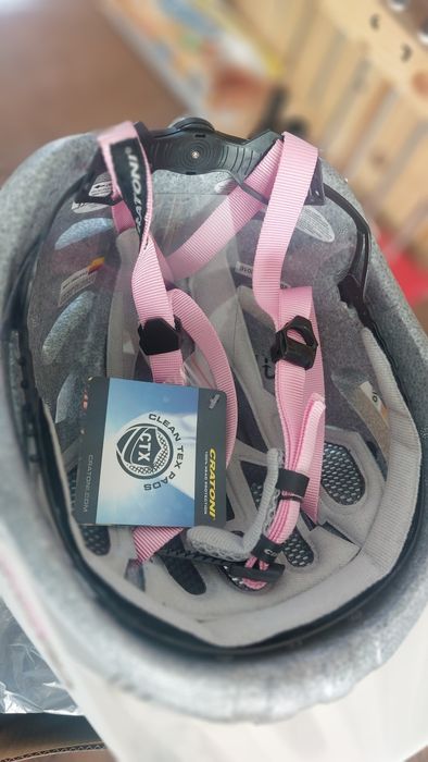 Casca bicicleta Cratoni Veron rear light