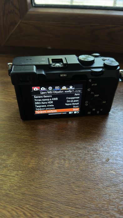 фотоаппарат Sony a7c