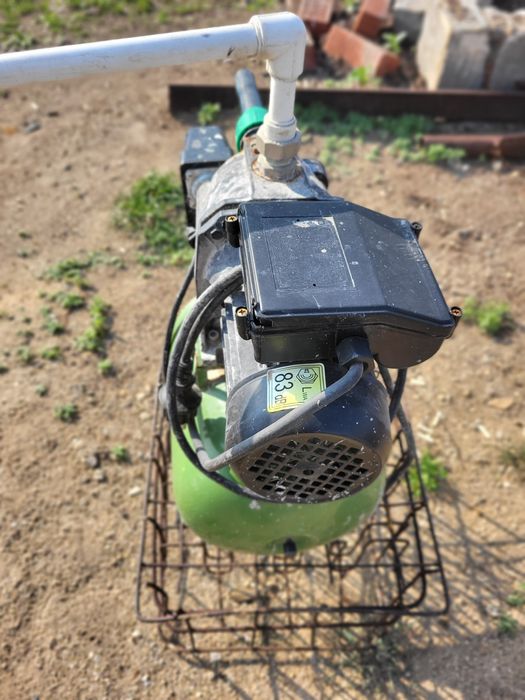 Насос для скважены