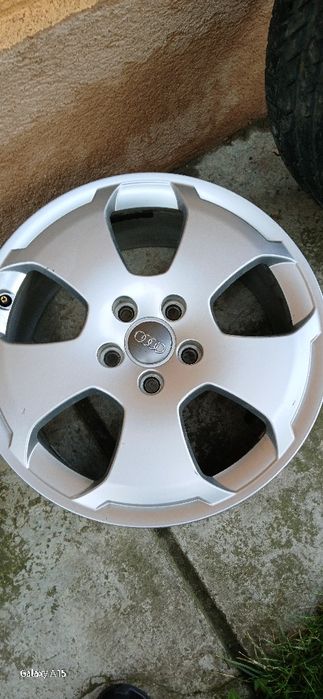 Jante aliaj r17,0riginale audi