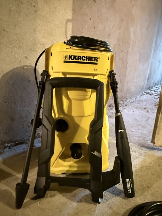 Kärcher K 4 Basic Car