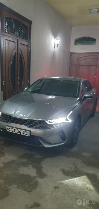 Kia K5 sotiladi. 19700$