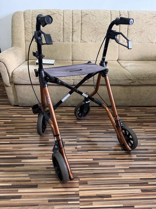 Cadru medical deplasare batrani dizabilitati
